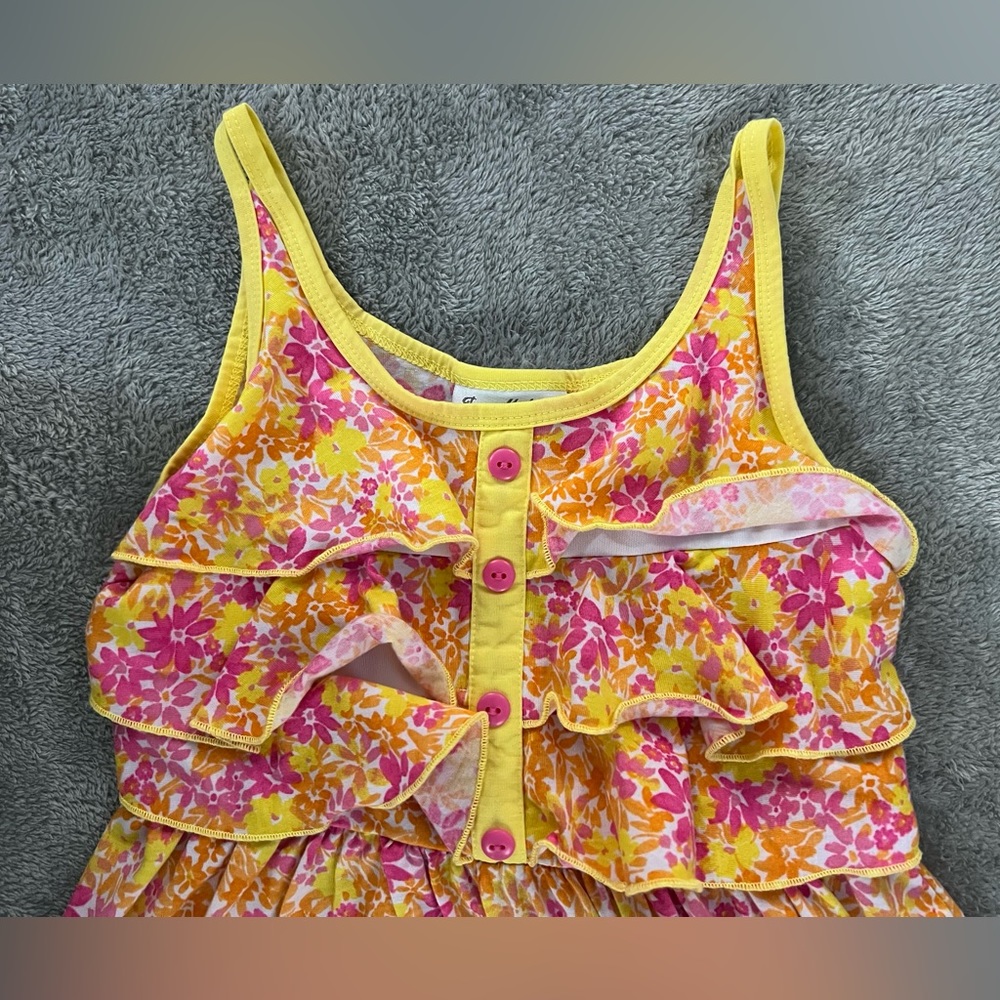 Jona Michelle Summer Dress for girls size 8